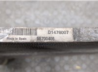 55700406 Радиатор кондиционера Opel Corsa D 2006-2014 20579602 #2