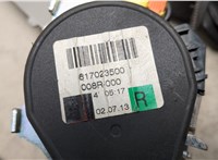  Ремень безопасности Opel Astra J 2010-2017 20579621 #2