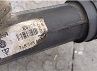  Радиатор интеркулера Volkswagen Touareg 2002-2007 20579629 #2