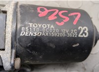 851100C020 Двигатель стеклоочистителя (моторчик дворников) передний Toyota Sequoia 2000-2008 20579712 #3