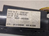  Переключатель отопителя (печки) BMW 5 E39 1995-2003 20579765 #4