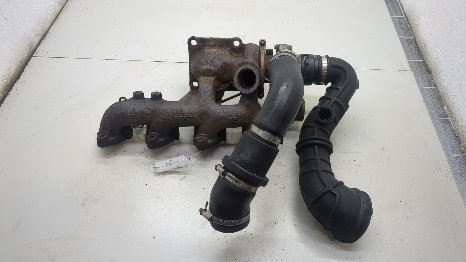 Турбина (турбокомпрессор)