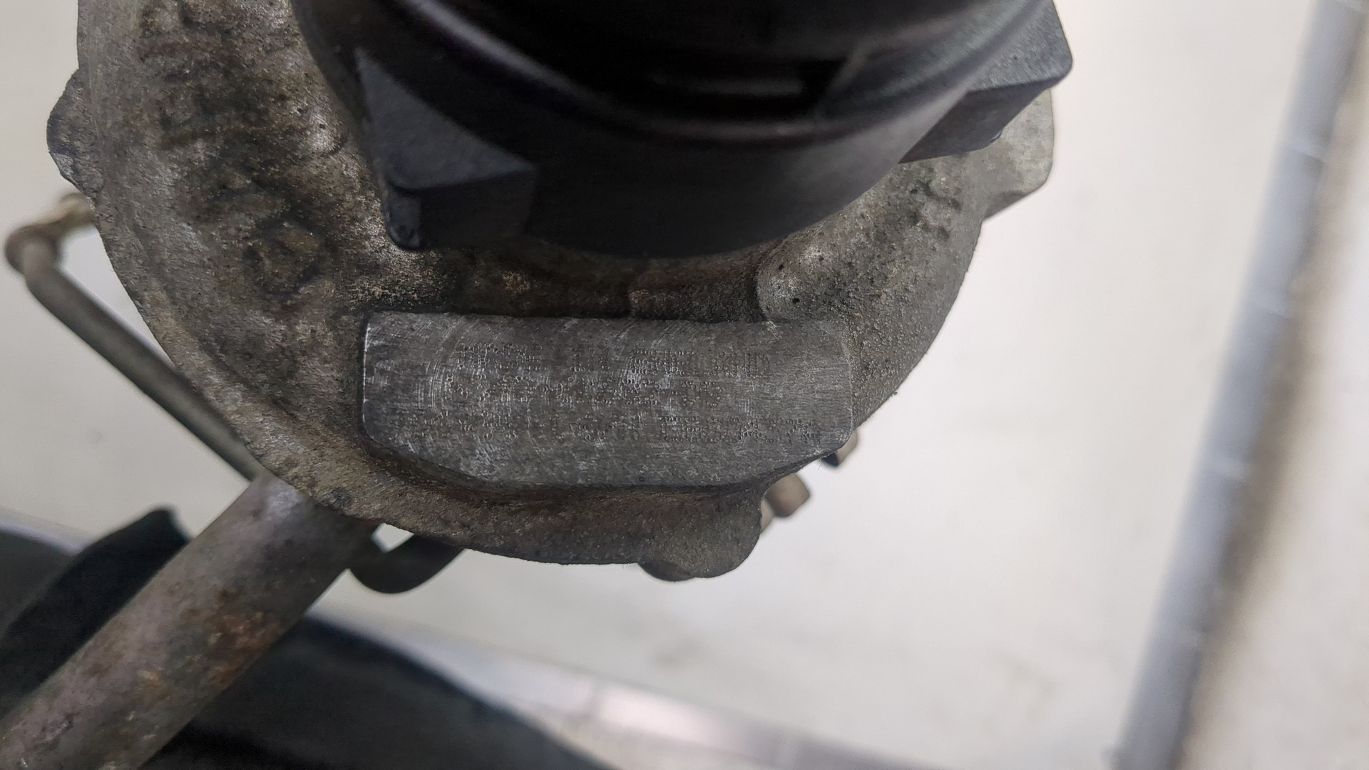 Турбина (турбокомпрессор)