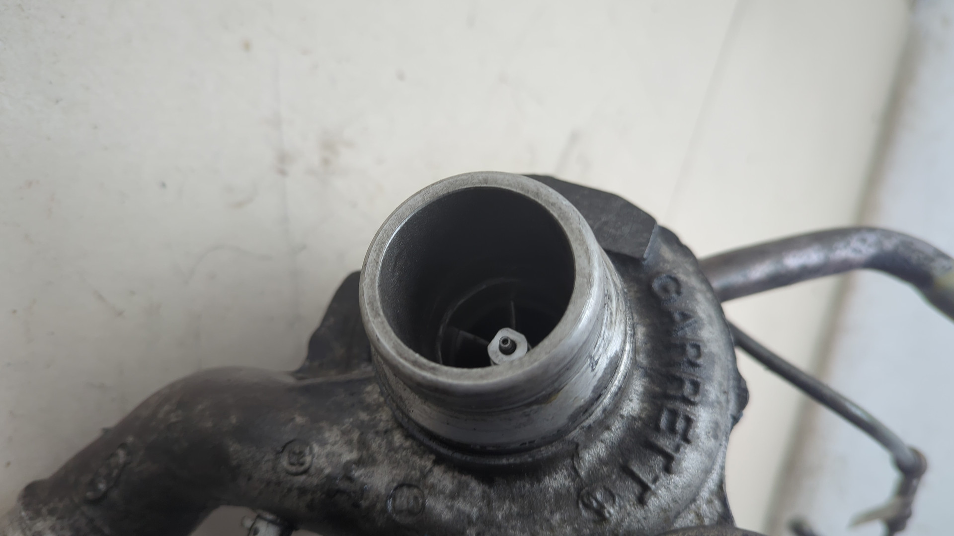 Турбина (турбокомпрессор)