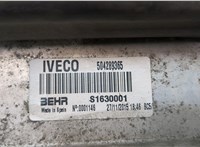  Радиатор интеркулера Iveco EuroCargo 3 2015-2025 20579883 #2