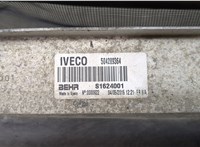  Радиатор интеркулера Iveco EuroCargo 3 2015-2025 20579902 #4