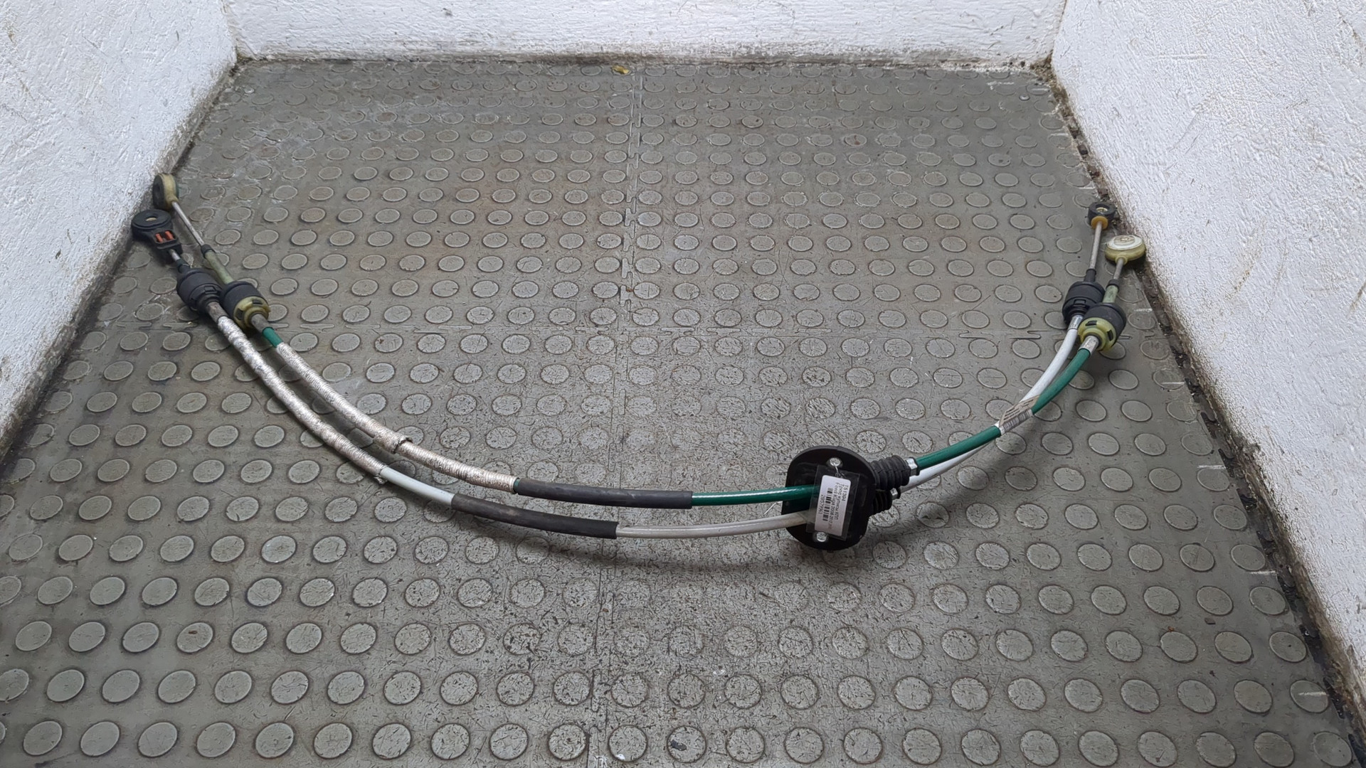 Трос КПП (выбора/переключения передач)