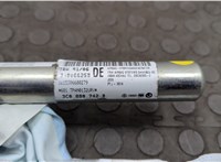 34006625B Подушка безопасности боковая (шторка) Volkswagen Passat 6 2005-2010 20579995 #5