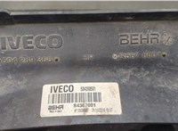  Кожух вентилятора радиатора (диффузор) Iveco EuroCargo 3 2015-2025 20580023 #2