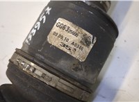  Полуось (приводной вал, шрус) Mazda 3 (BL) 2009-2013 20580097 #2