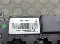 15910833 Переключатель отопителя (печки) Chevrolet Tahoe 2006-2014 20580100 #5