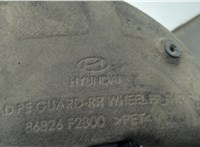  Защита арок (подкрылок) Hyundai Elantra 2020-2025 20580199 #3