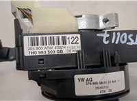  Переключатель поворотов и дворников (стрекоза) Skoda Fabia 2007-2014 20580232 #4