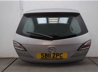  Крышка (дверь) багажника Mazda 6 (GH) 2007-2012 20580681 #1