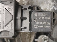  Форсунка топливная Opel Zafira B 2005-2014 11491505 #9