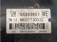  Стартер Opel Zafira B 2005-2014 20580760 #3