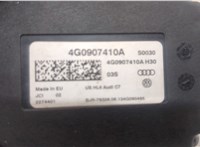 4G0907410A Блок комфорта Audi A6 (C7) 2011-2018 20580781 #3