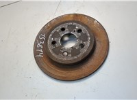  Диск тормозной Toyota Prius 2015-2019 20580801 #3
