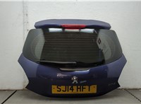 96737426ZD Обшивка крышки (двери) багажника Peugeot 208 2012-2019 11491610 #1