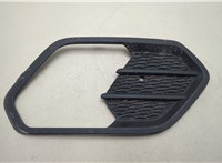 2055466, GV4417K946AB5YZ9 Заглушка (решетка) бампера Ford Kuga 2016-2019 20580929 #1