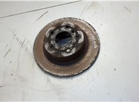  Диск тормозной Land Rover Discovery 2 1998-2004 20580990 #3
