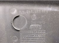  Пластик (обшивка) салона Volkswagen Touareg 2007-2010 20581069 #4