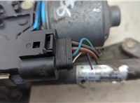 1T0955023E Механизм стеклоочистителя (трапеция дворников) Volkswagen Touran 2003-2006 20581194 #2