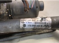 1T0955023E Механизм стеклоочистителя (трапеция дворников) Volkswagen Touran 2003-2006 20581194 #2