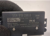  Блок управления парктрониками Skoda SuperB 2015-2025 20581340 #4