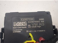  Блок управления интерфейсом Skoda SuperB 2015-2025 20581378 #4
