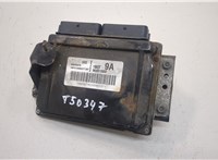 96801800 Блок управления двигателем Chevrolet Matiz (Spark) 2005-2010 20581522 #1