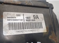 96801800 Блок управления двигателем Chevrolet Matiz (Spark) 2005-2010 20581522 #4