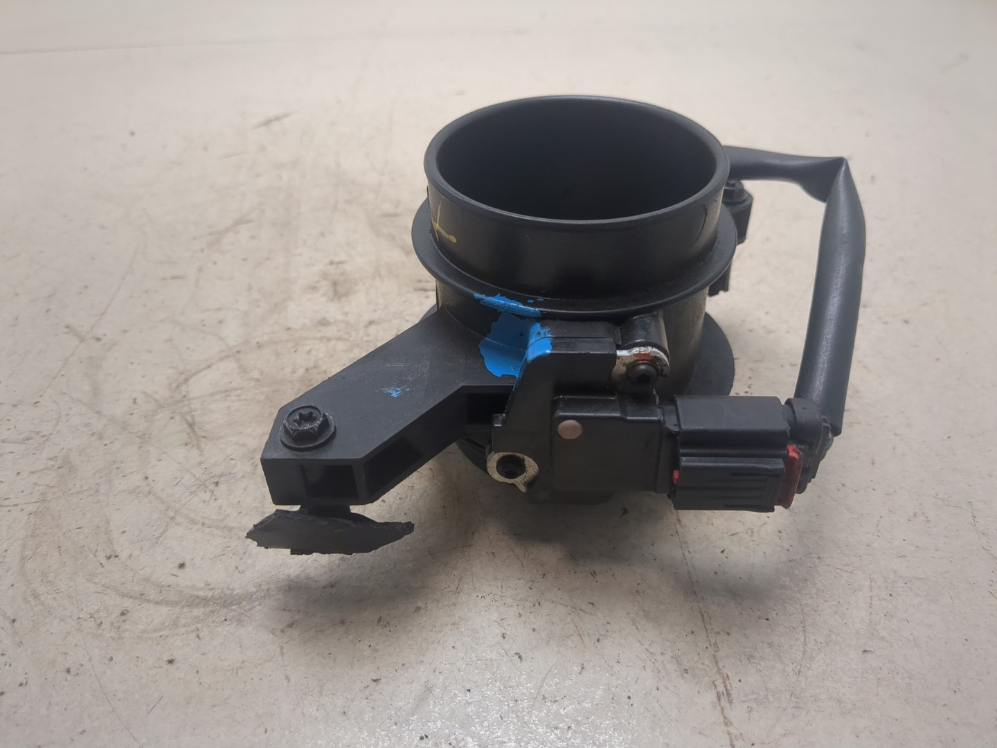 Расходомер воздуха (ДМРВ)