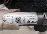  Подушка безопасности боковая (шторка) Skoda SuperB 2015-2025 20581645 #4
