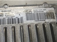  Блок управления двигателем Peugeot 207 2006-2015 20581653 #2