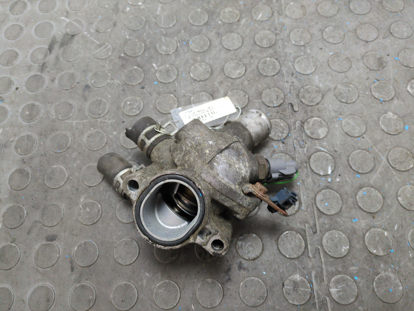 Корпус термостата