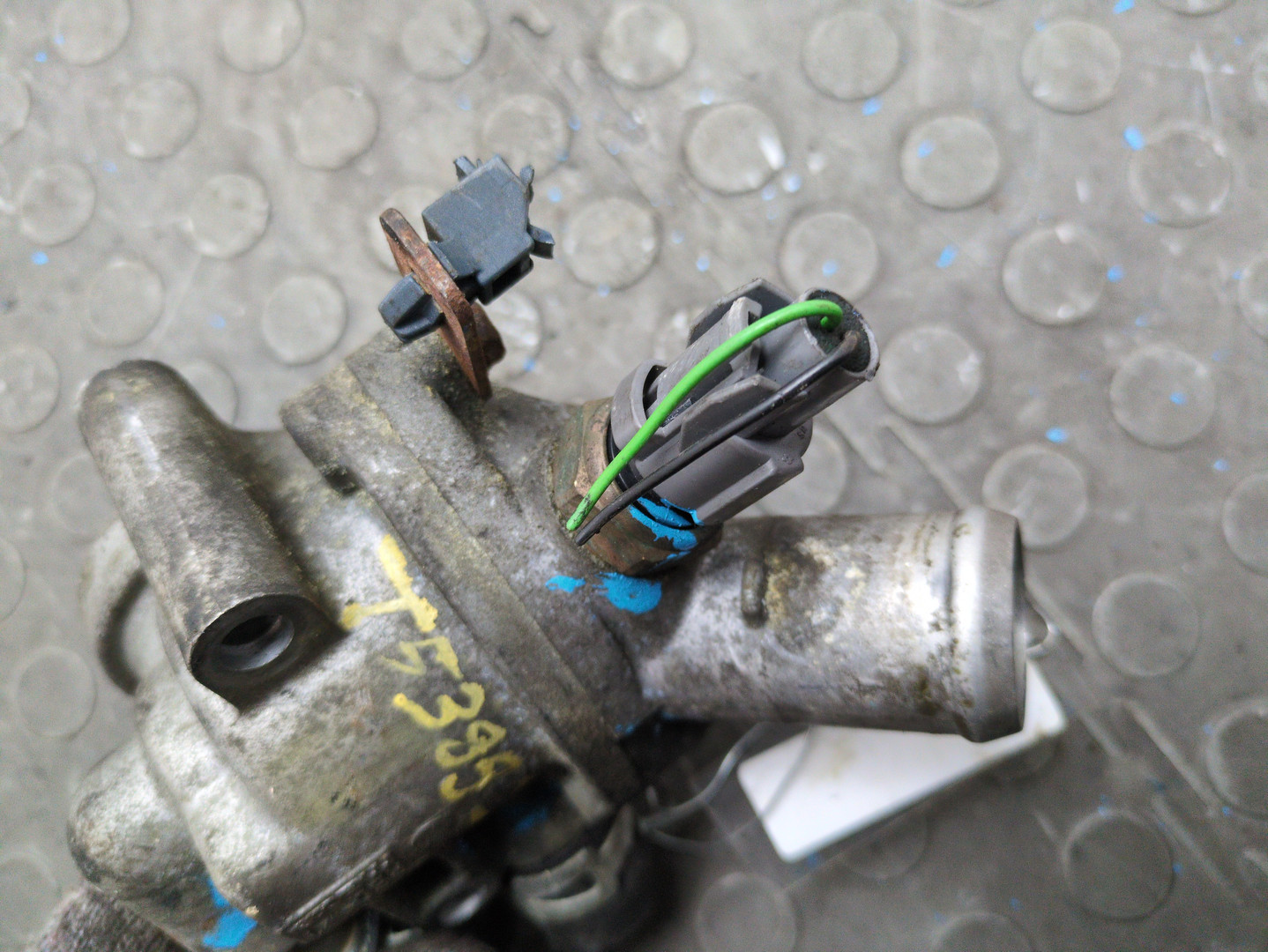 Корпус термостата