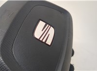  Подушка безопасности водителя Seat Ibiza 4 2008-2015 20581808 #4