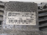 25186182 Блок управления двигателем Chevrolet Cruze 2009-2015 20581948 #4