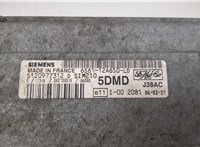 6S6112A650LD Блок управления двигателем Ford Fusion 2002-2012 20581957 #4
