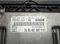  Блок управления двигателем Mercedes C W203 2000-2008 20582026 #2