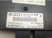4E0910383B, 4E0907383B Блок управления прицепного устройства Audi A8 (D3) 2002-2010 20582178 #2