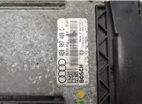 4E0907409C Блок управления двигателем Audi A8 (D3) 2002-2010 20582192 #2