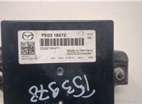 PE0318572 Инвертор, преобразователь напряжения Mazda CX-5 2012-2017 20582195 #2