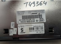 4E0035223A Усилитель звука Audi A8 (D3) 2002-2010 20582282 #3