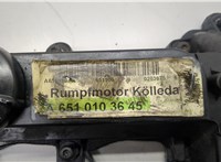 A6510100830 Крышка клапанная ДВС Mercedes C W204 2006-2015 20582316 #2