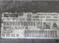  Блок управления двигателем Citroen Berlingo 2002-2008 20582327 #2