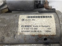  Стартер Opel Corsa E 2014-2019 20582352 #2
