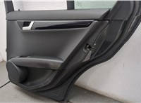  Дверь боковая (легковая) Mercedes C W204 2006-2015 20582420 #6