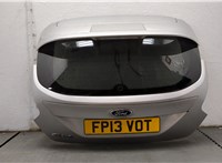  Крышка (дверь) багажника Ford Focus 3 2011-2015 20582452 #1